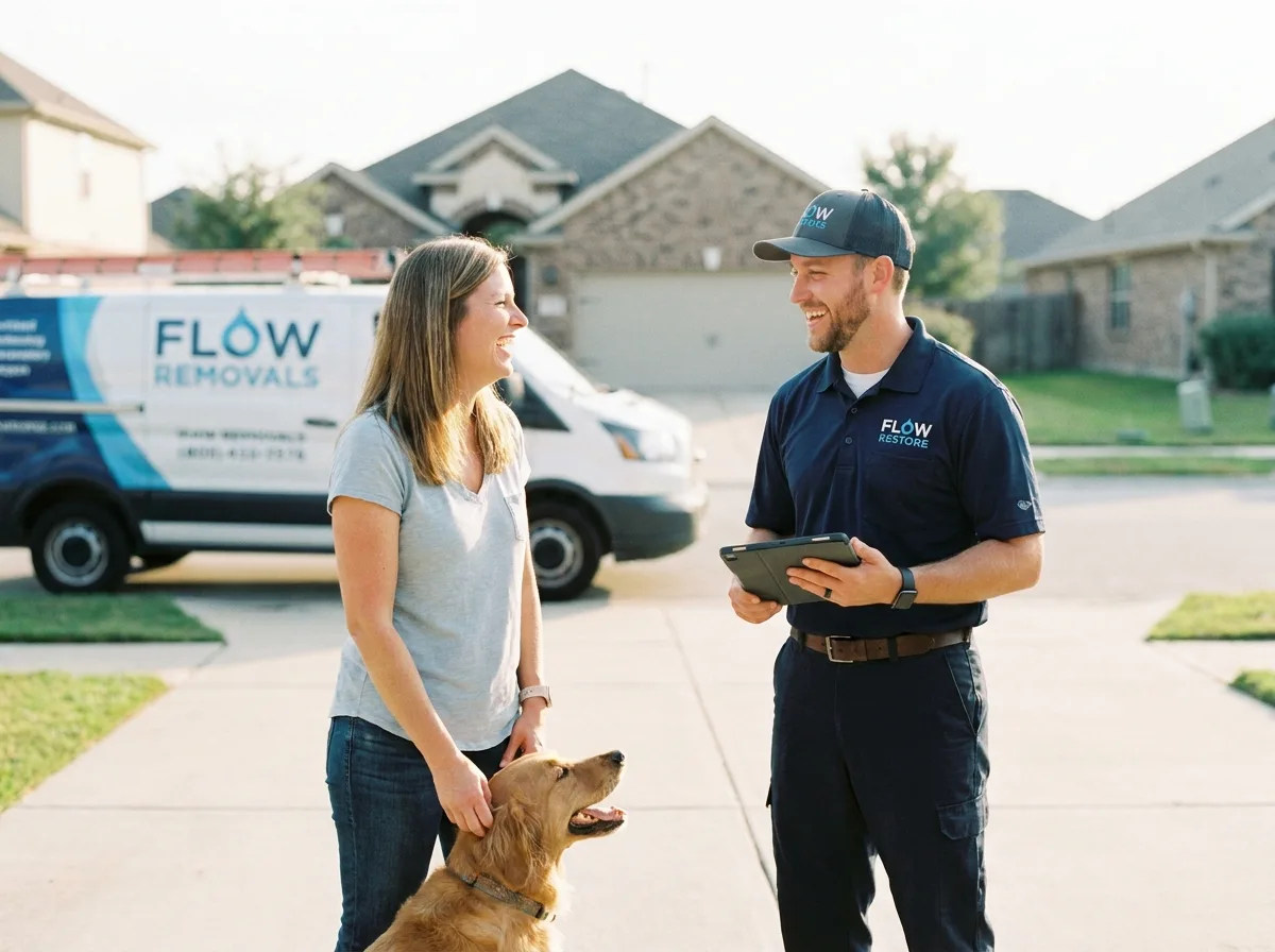 Water Removal Elgin, OR FAQs